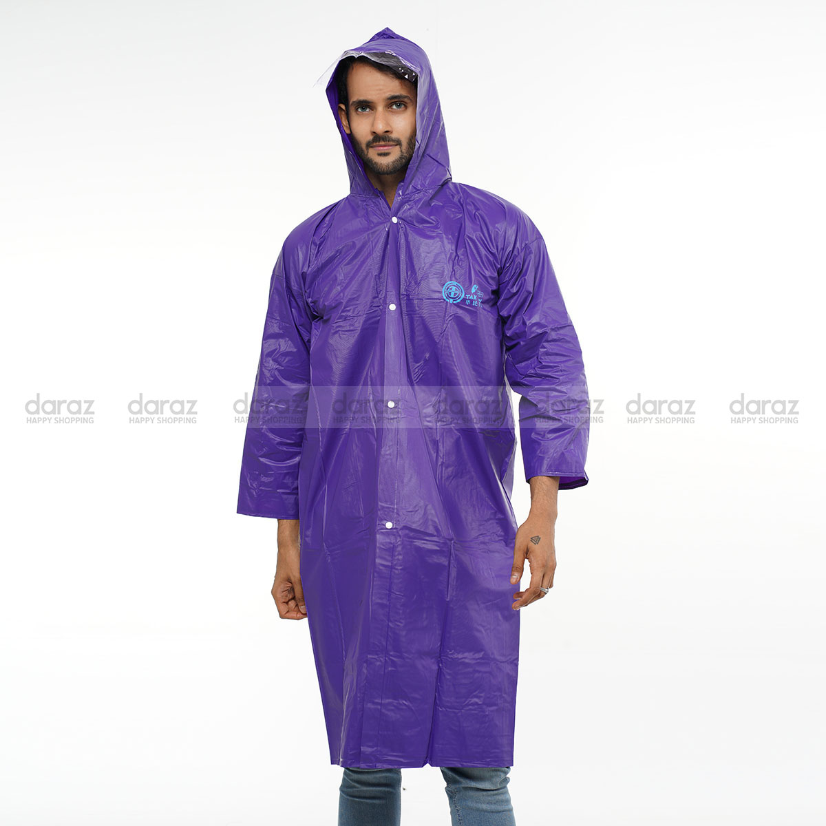 Daraz raincoat online