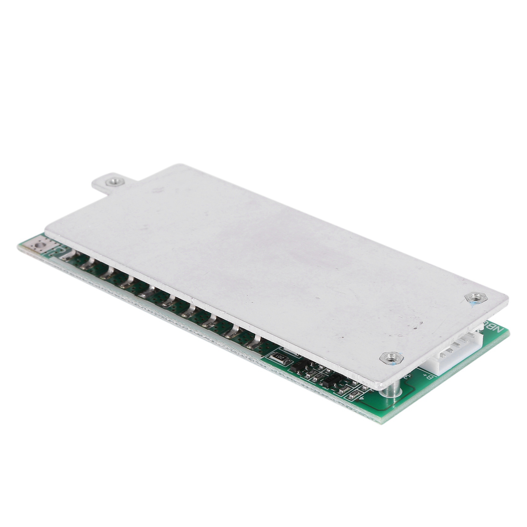 4X 4S 12V 100A Circuit Board Lifepo4 Bms 3.2V With Balanced Ups Inverter Energy Storage Packs Charger Battery. 