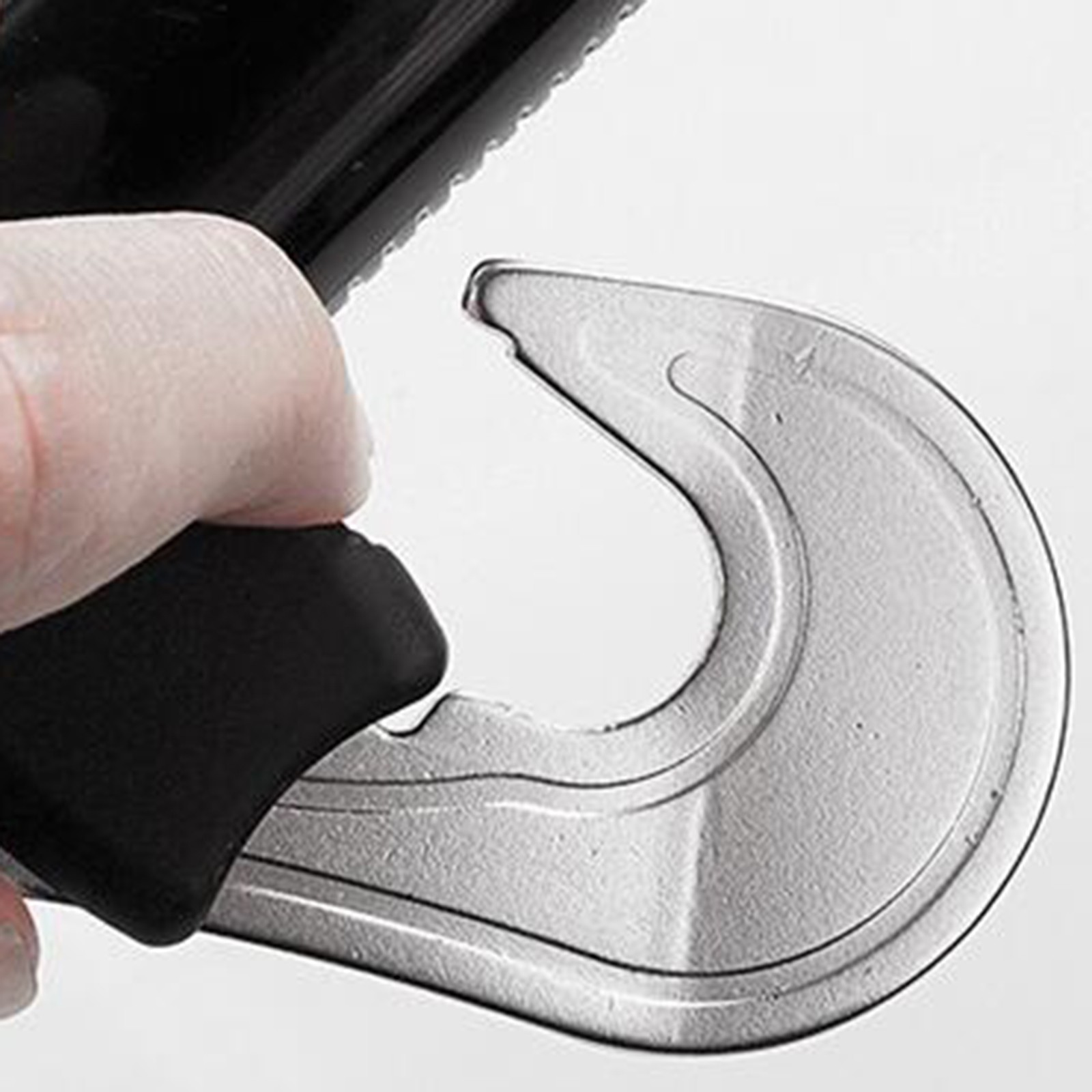 Nax Stop Single Brake Descender Assisted Climbing Rope Access Self-Braking. 