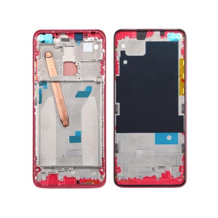 Middle Body LCD Display Ring Frame for Xiaomi Redmi Mi k30 and Poco X2. 