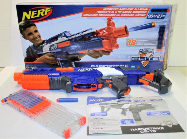 nerf de hasbro
