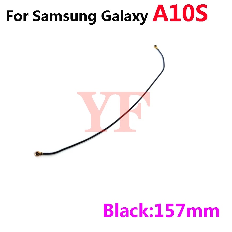 2PCS Wifi Antenna Signal Flex Cable For Samsung Galaxy A10S A20S A30S A50S A70S A21S A60 A70 A80 A90 A01 A11 M21 M51 F41. 