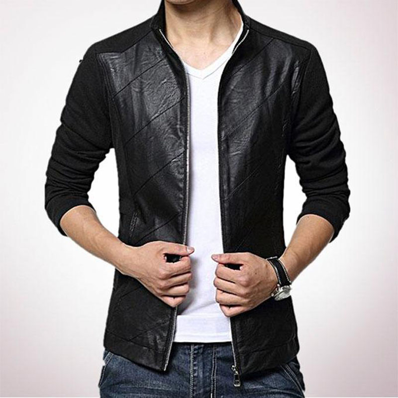Black Phillies Jacket for Men