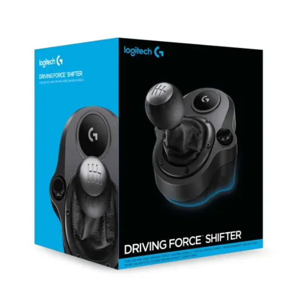 Logitech Driving Force Shifter. 