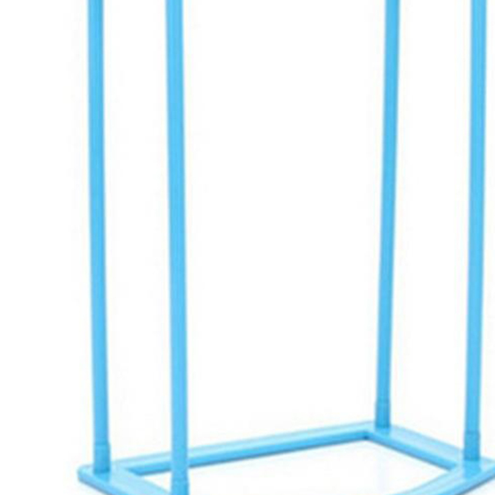 Practical Creative Plastic Clothes Hanger Storage Home Organizer Companion Rack. 