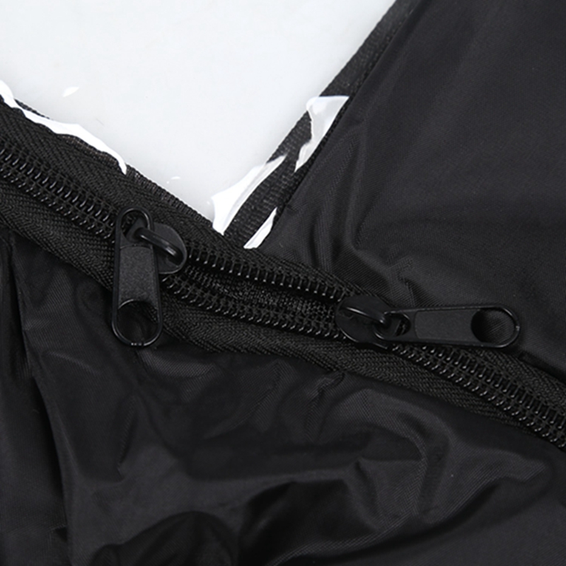 Waterproof Camera Raincoat Nylon Transparent Tpu Camera Rain Cover Dustproof Protector For Dslr Camera For Canon/Nikon/Sony. 