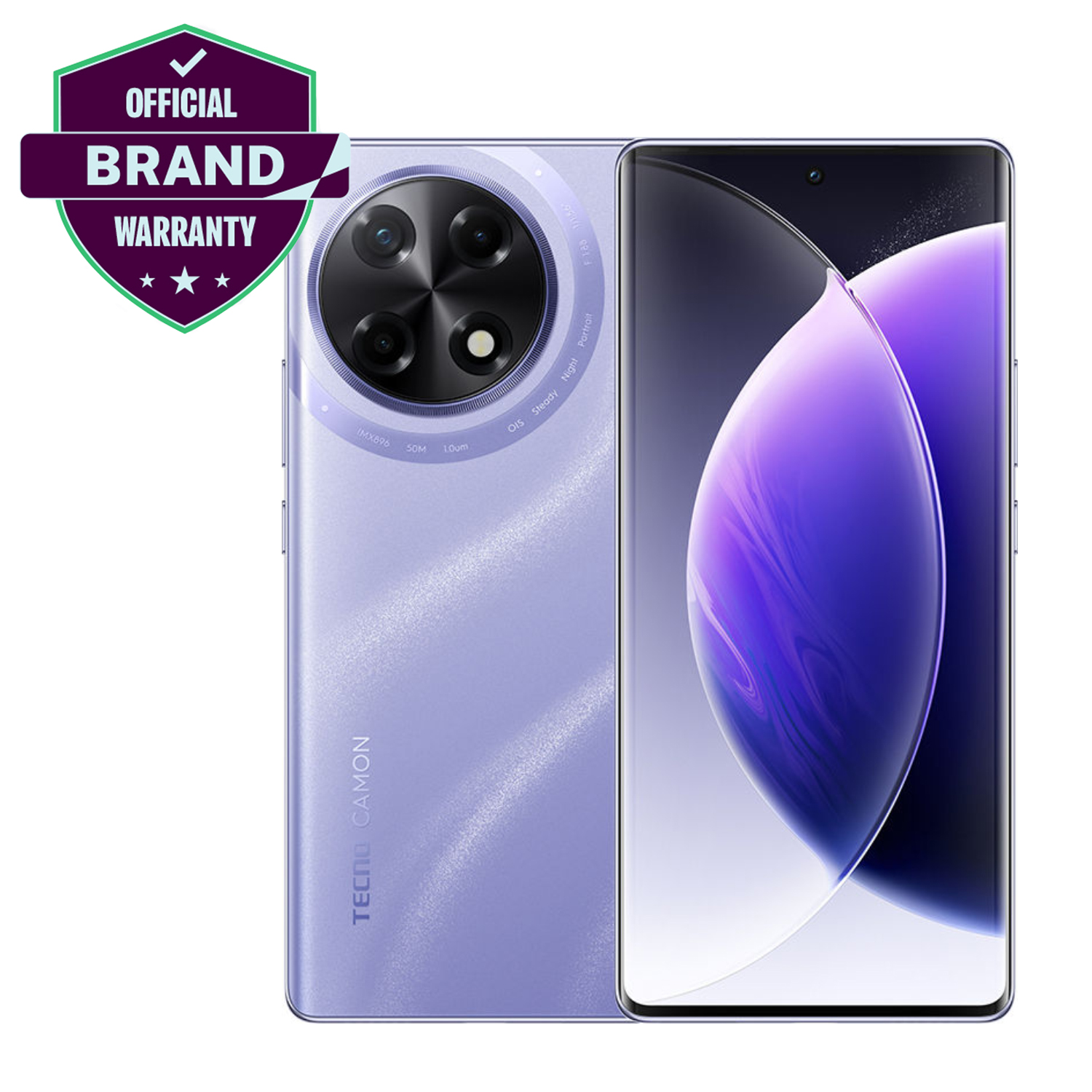 TECNO Camon 30S 8GB/256GB (Official). 