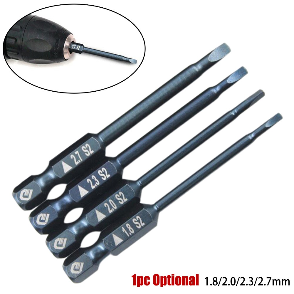 Toolstar Manual Screwdriver Bit Powerful Screwdriver Screwdriver Bit Steel Triangle. 