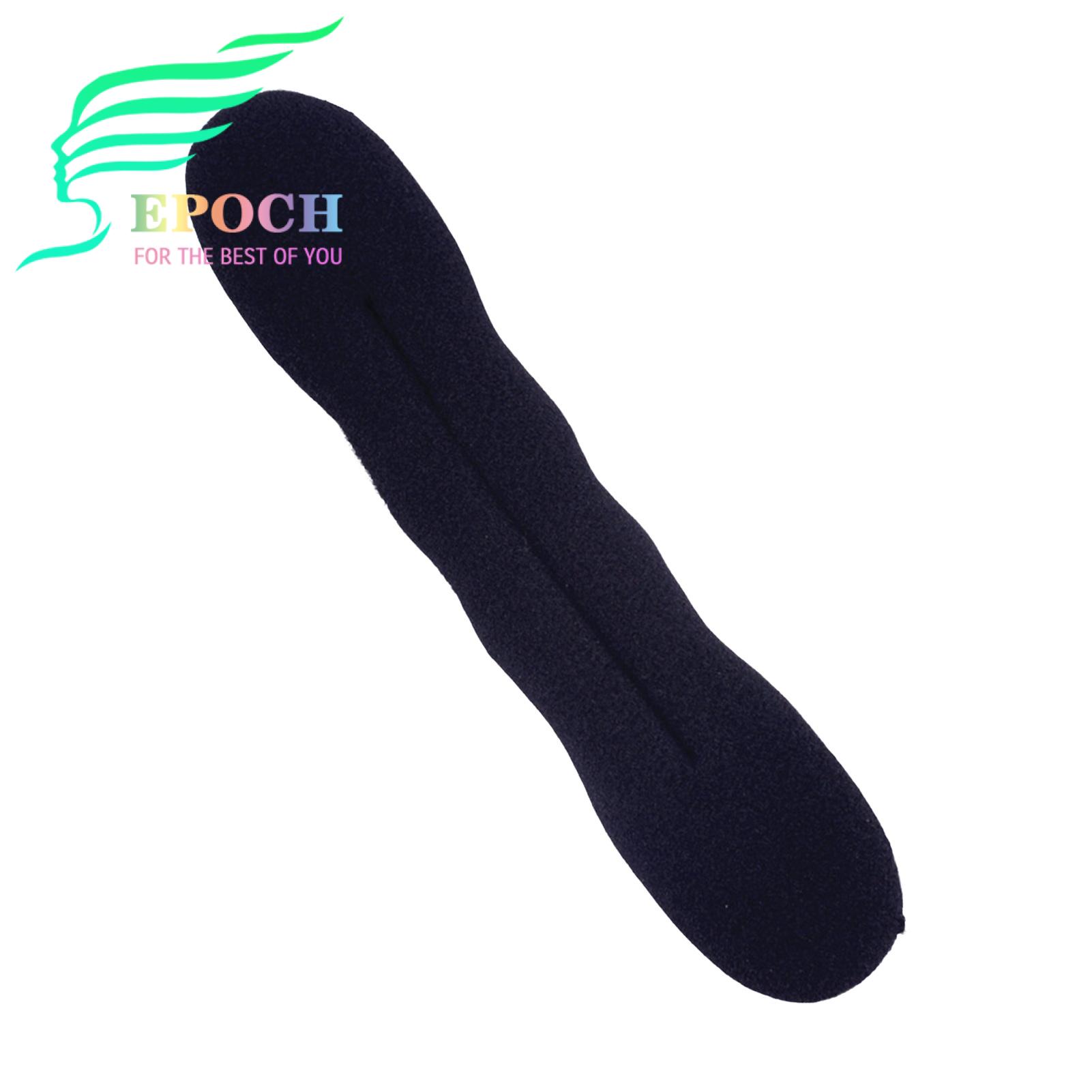 Epoch Features: This hair bun maker set is suitable for long and short hair, with four different styles suitable for different needs.. 