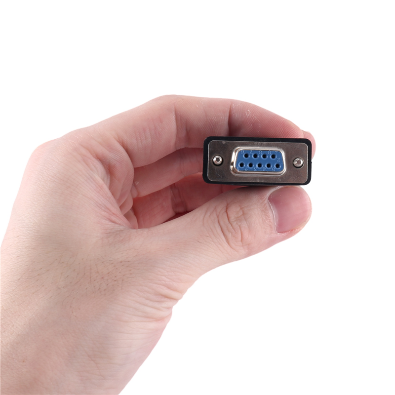 IR220 Wireless Serial Communication 9-Port Serial Interface Communication IR220 is A RS232 to RAW IR (IrPHY Only) Adapter. 