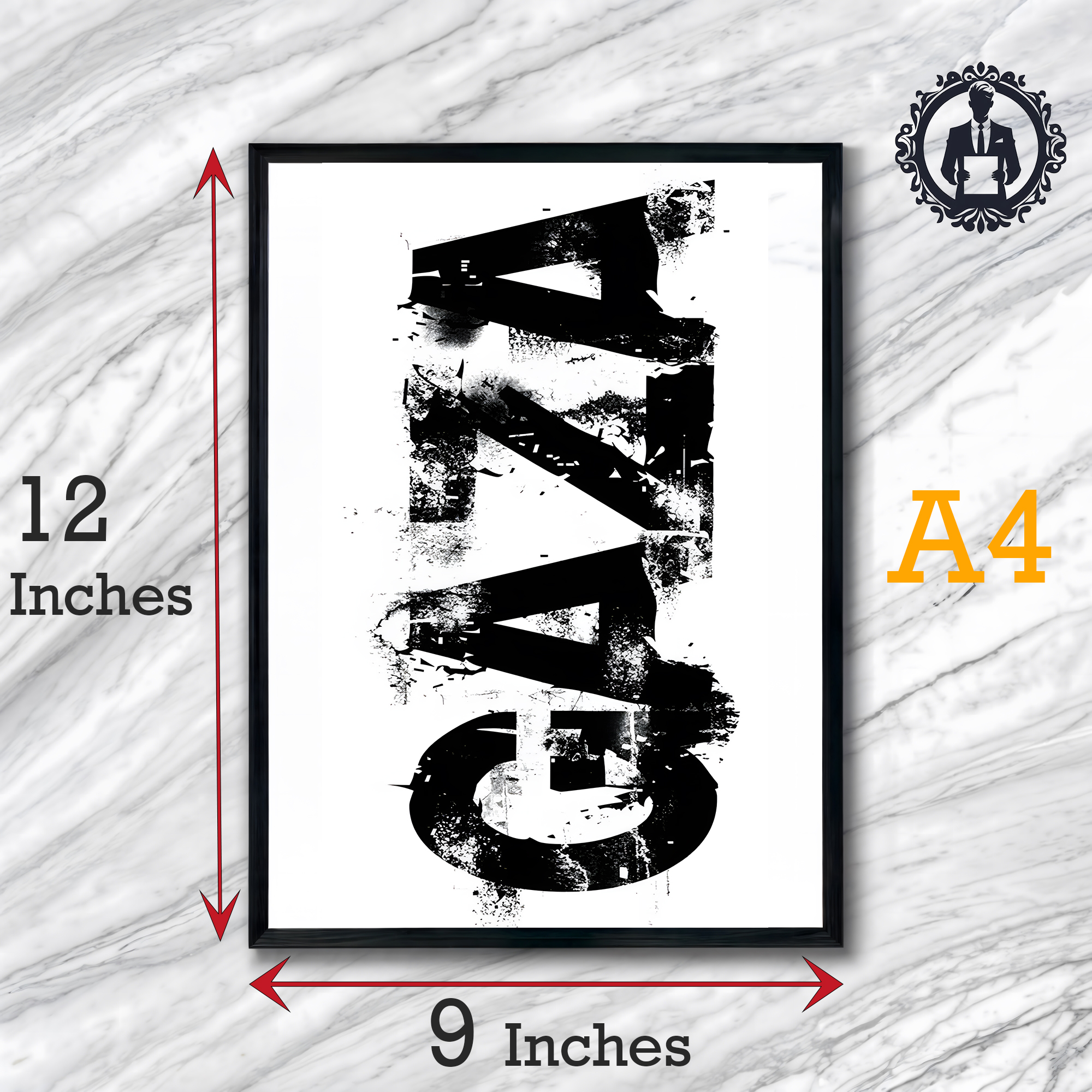 Gaza free Palestine Poster with frame for wall decor. 9x12 size available customize poster available. beautiful printed poster with pvc ,frame, frame glass for wall