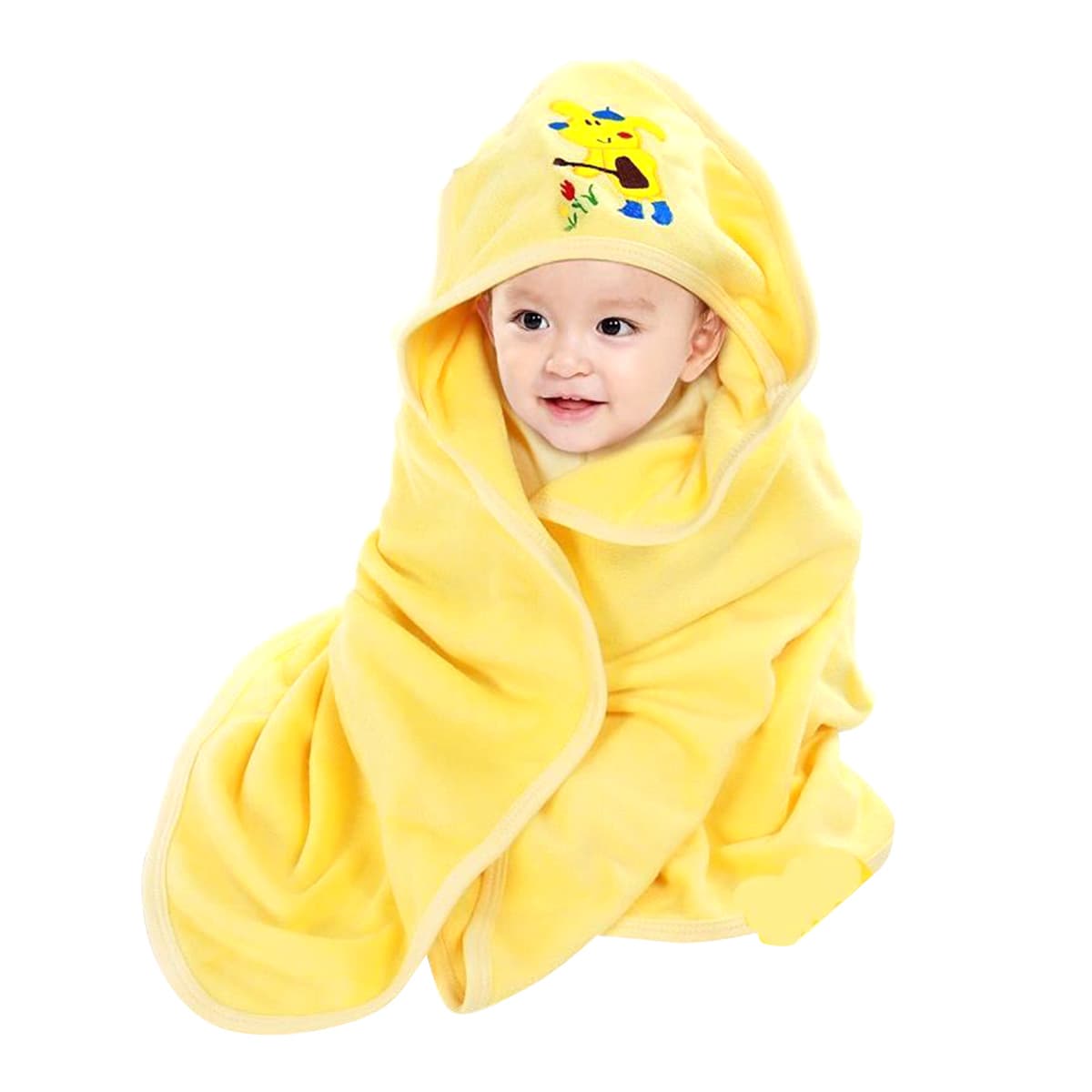 baby cap towel