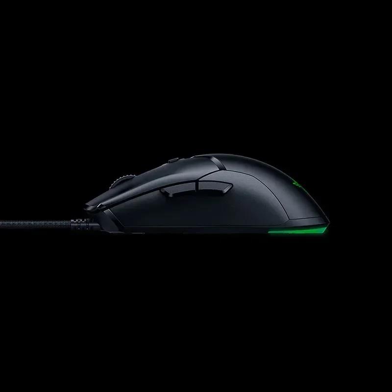Razer Viper Mini Gaming Mouse Ultra-Lightweight Design CHROMA RGB Light 8500 DPI Optail Sensor Mice Mouse Gamer. 