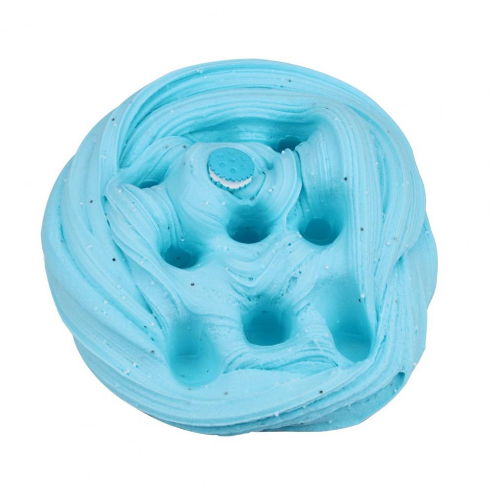 60ml Biscuit Slime Rebound Plasticine Display Mold Elastic Squeezing Toy for Kids Nursery School Learning Education BunnyGarden. 