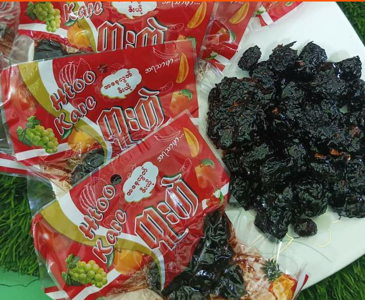 Hatoo Kare Sweet Big Pickle - 25 pcs