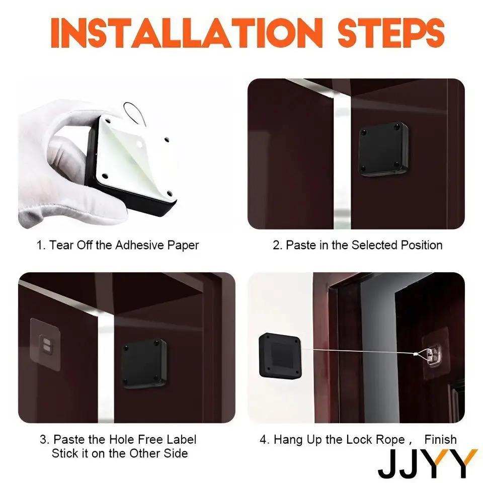 High Quality Automated Anti-Punching Door Closer, Auto Door Closer. 