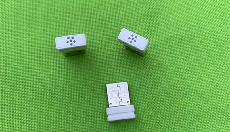【Atoztide KKK Store】HP Link-5 Wireless USB micro receiver X3300   ENVY 2LX92AA K3500 keyboard