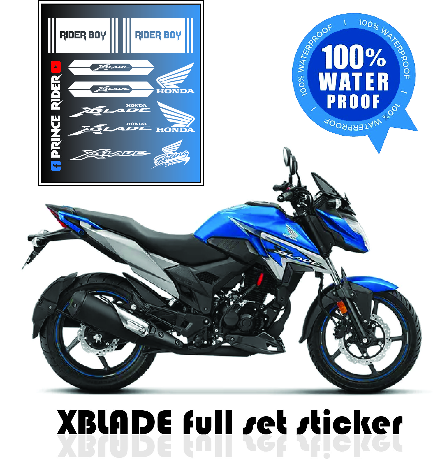 Motorcycle Motor X Blade Honda X-Blade Review Test Ride