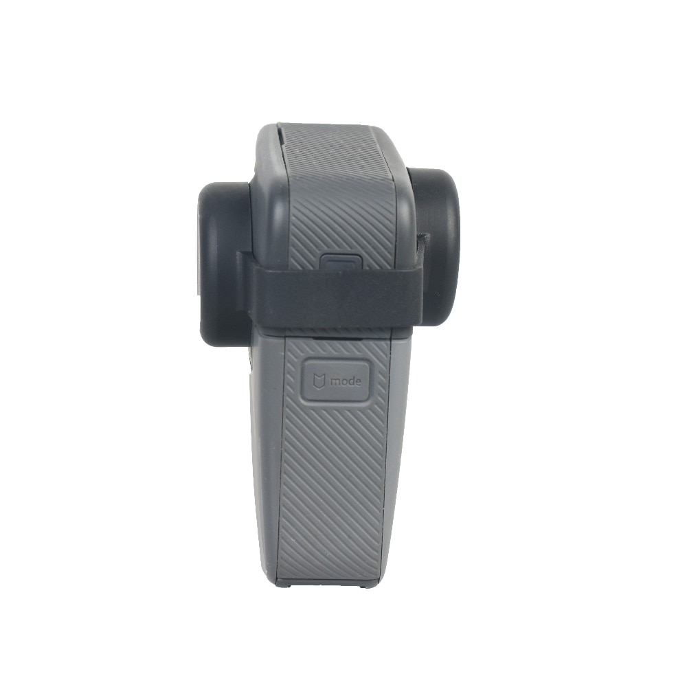【VisioN Shop】Fusion Lens Cap Cover Case for GoPro Fusion 360 degree Go hero Action Sport Camera Silicone Case. 