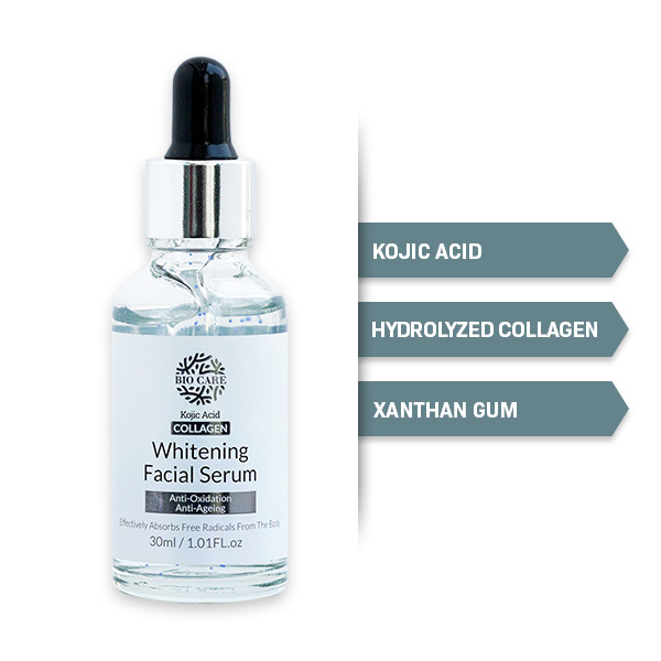 Bio Care Kojic Acid Collagen Whitening Facial Serum