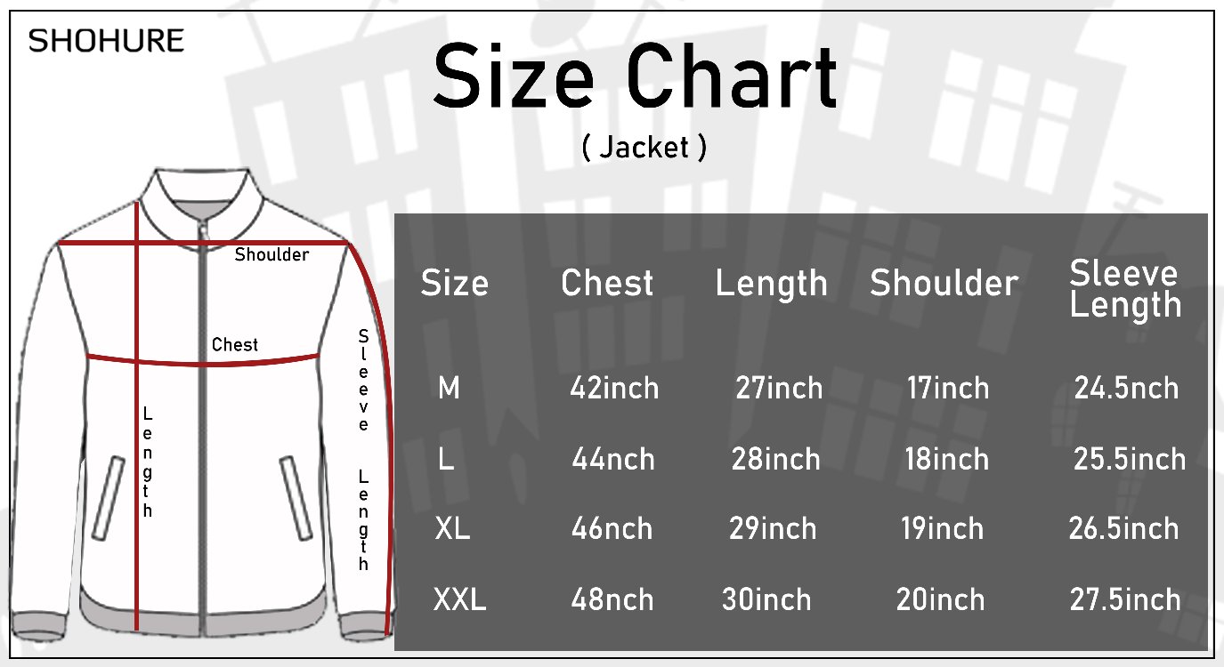 Shohure Navy Blue color Double part air proof jacket. 
