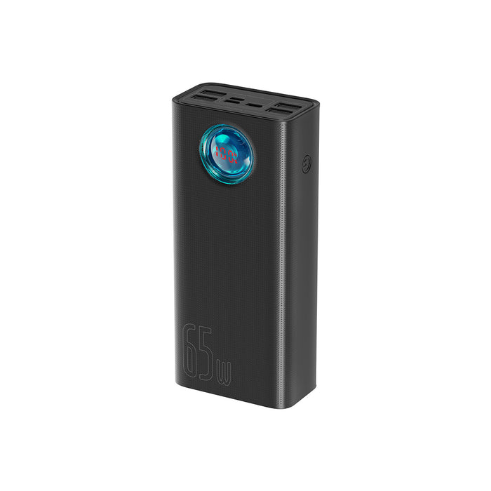 Baseus Power Bank Amblight 30000mAh 65W Digital Display Quick Charge for All Laptops & Phone | 6 Months Official Warranty by TRONZZ.com. 
