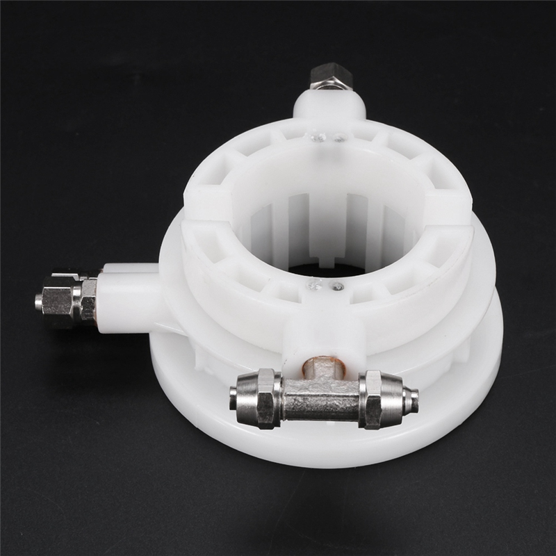 49mm Car Tyre Tire Changer Part Rotary. Coupler Coupling Air Control Valve Car Tire Repair Tools