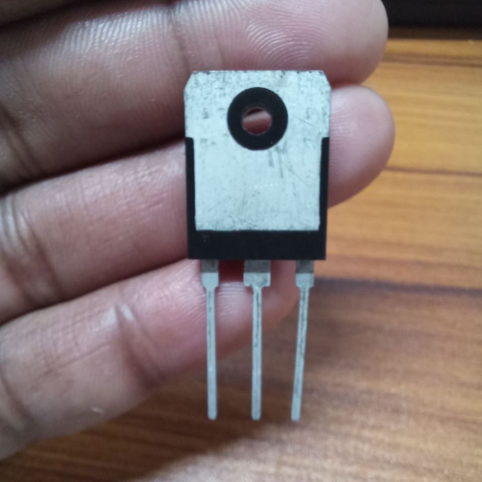 G5N120 5N120 520 5A 120V TO-247 Mosfet Transistor Electromagnetic Oven Power Tube Chip IC Power Transistor Induction Cooker Disassemble Cooker Transistor Field Effect Transistor. 