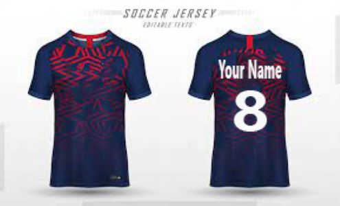 Custom Jersey/ Design your jersey / Put your name. 