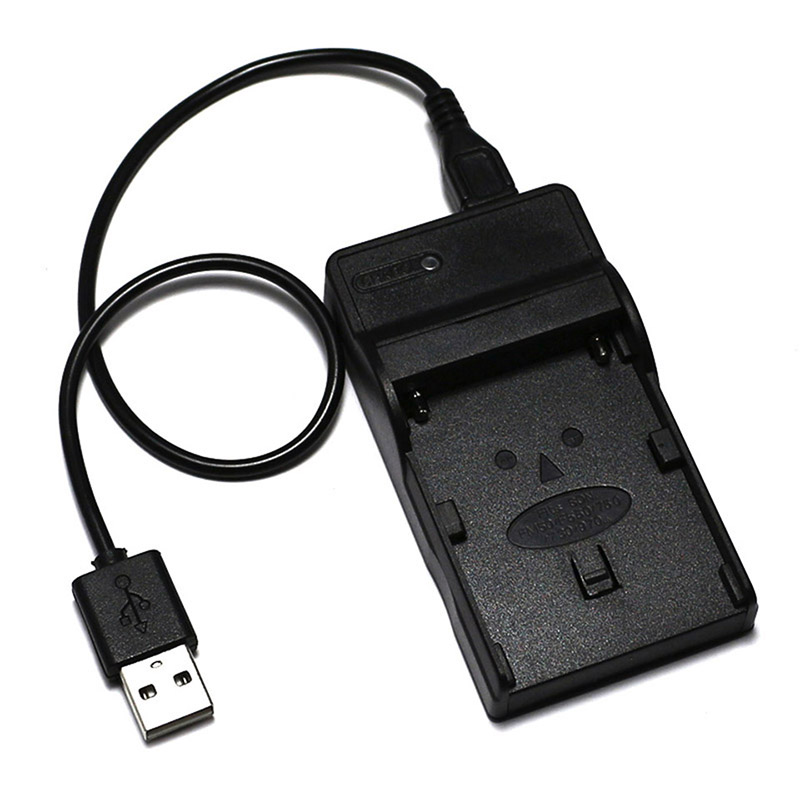 USB Battery Charger for NB-3L NB3L Canon Camera IXUS IIS SD110 IXY I2 I5 S700 750 700 IS PC1060 PC1114 Powershot SD500 SD100. 