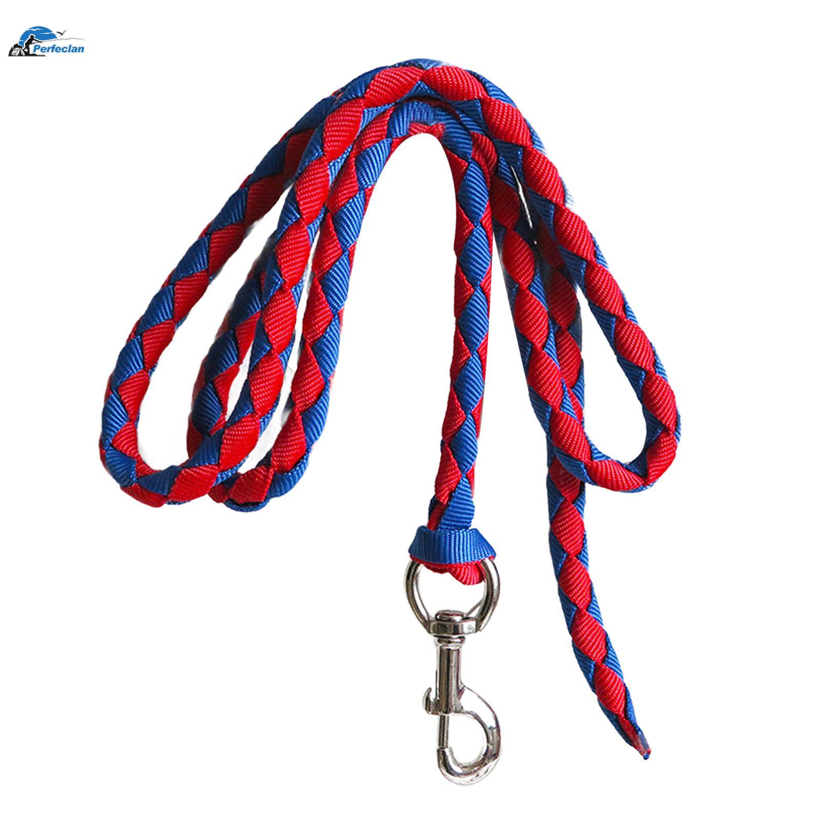 Lead Rope Rein Attach to Halter or Harness for Dog, Sheep, Pet. 