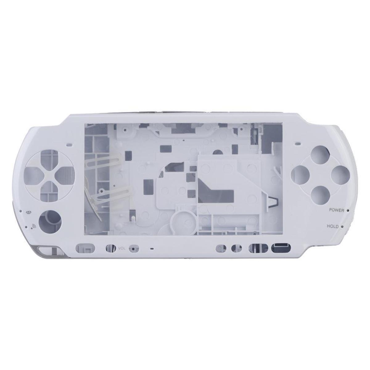 【Xiaofeng】TA Game Shell PSP 3000, Full Housing Console Game Shell Case Cover Repair Parts For 3000. 