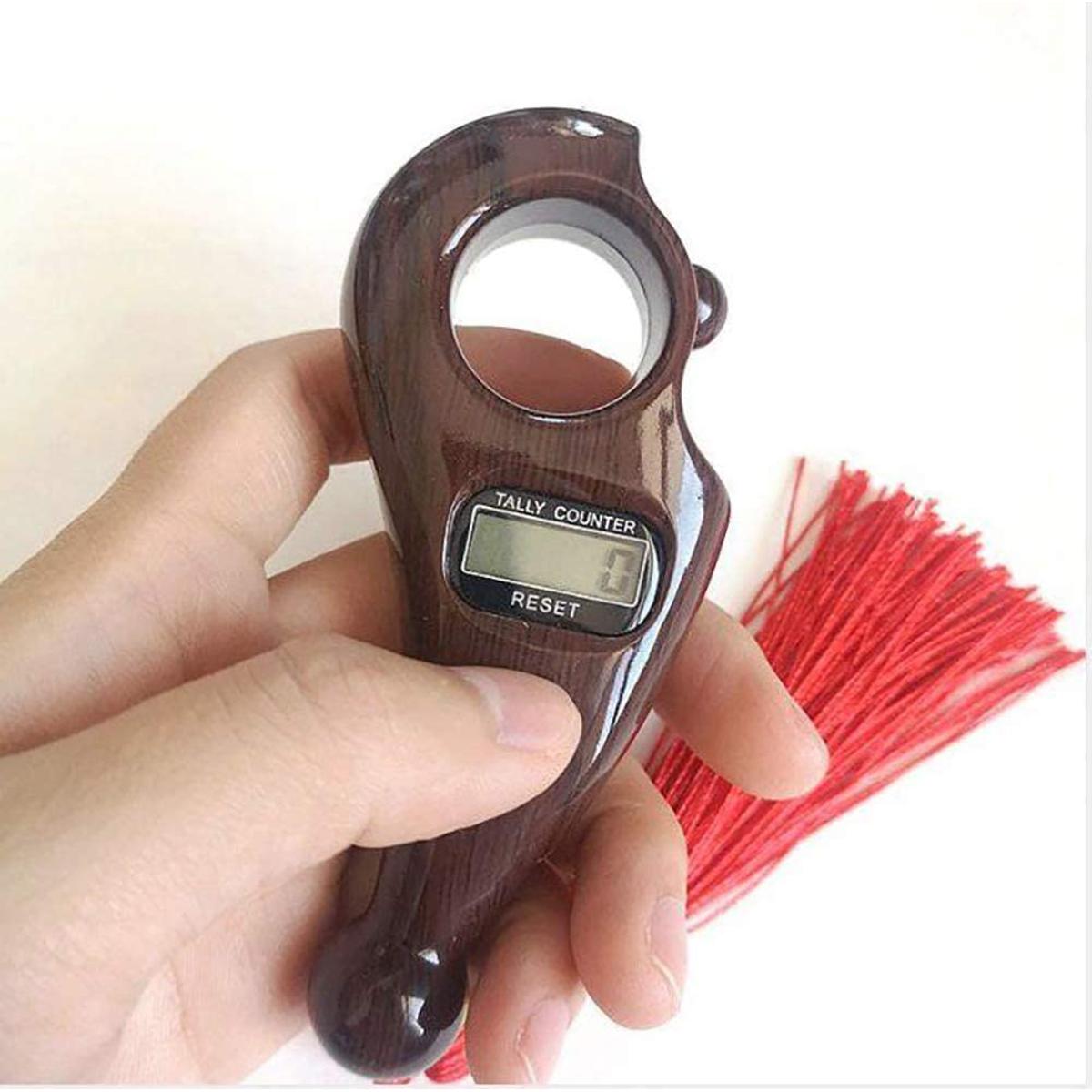 Digital Tasbih Counter