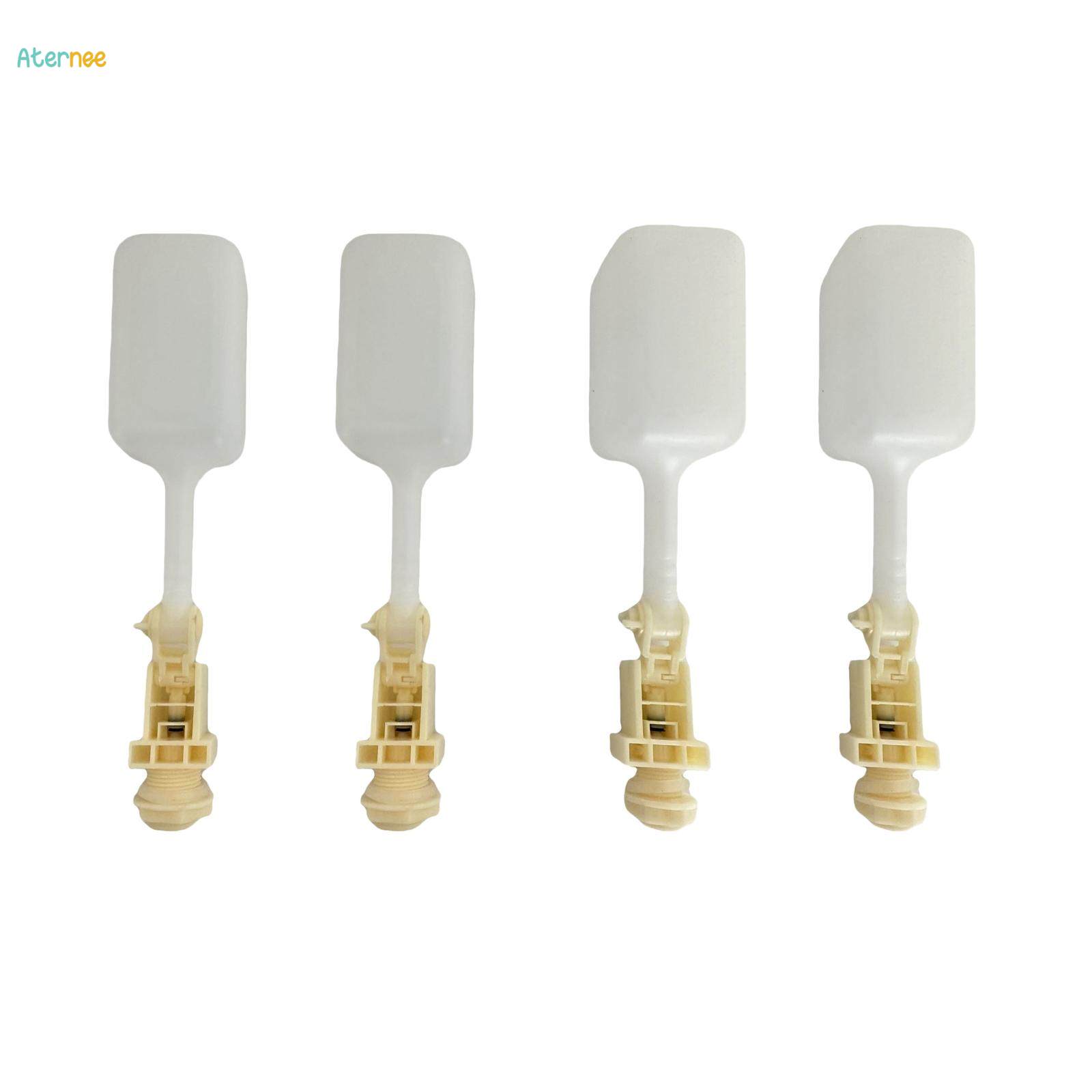 2 Pieces Floating Ball Water Automatic Control for Aquaculture. 