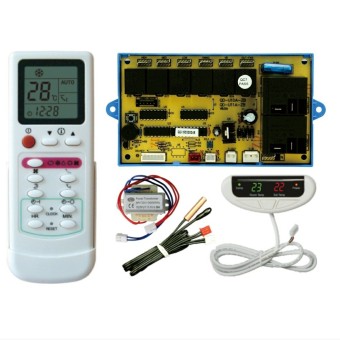 Digital Led Display Universal Air conditioner Pcb Board. 