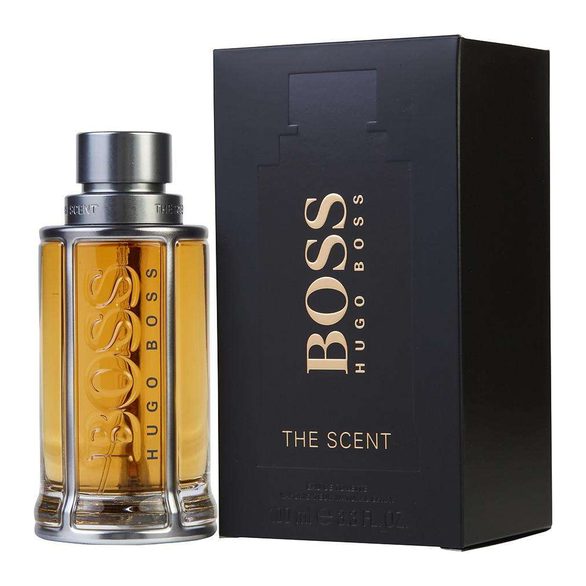 Hugo Boss The Scent EDT 100 ml for Men. 