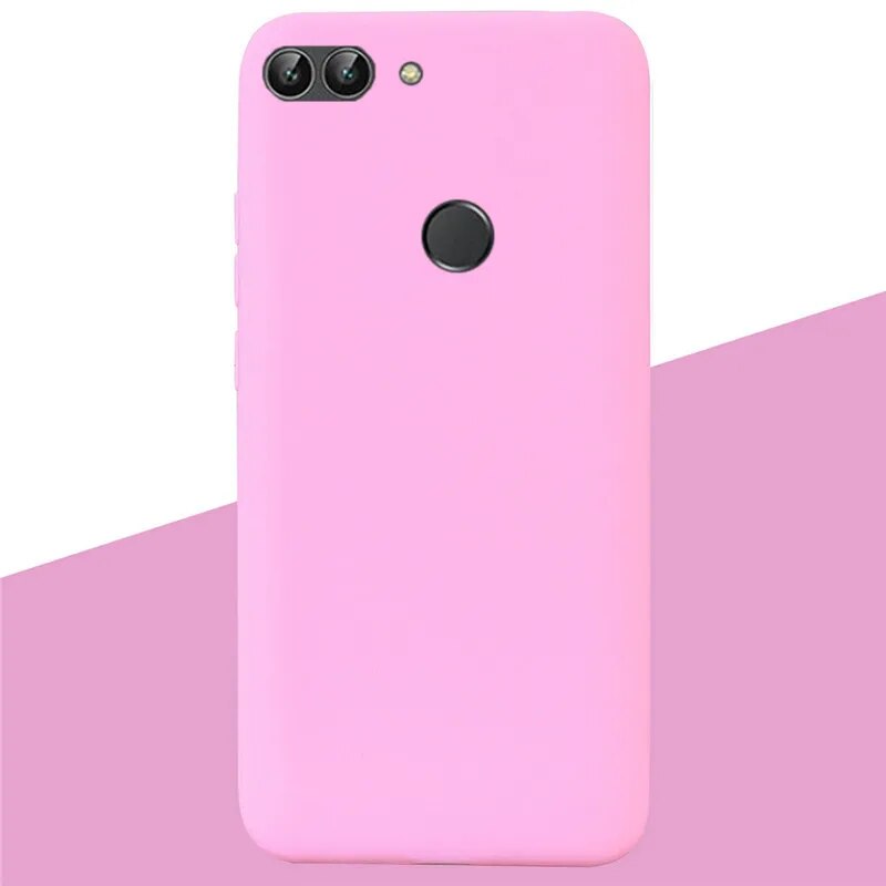 MAXY ULTRA SLIM CUSTODIA TPU SILICONE 0,3MM COVER CASE PER HUAWEI SHOT