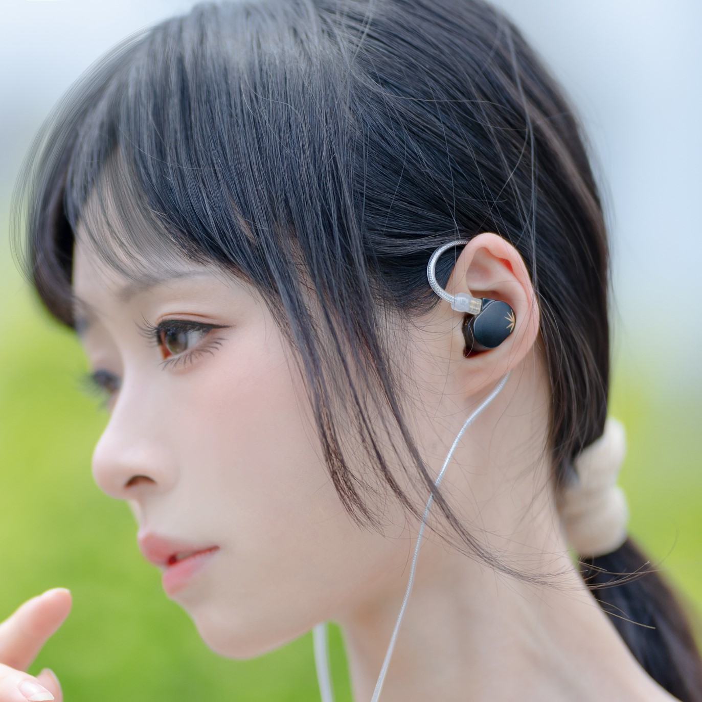 MOONDROP CHU II / CHU 2 Performance Dynamic Driver Earphone IEMs Interchangeable Cable In-Ear Headphone HiFi Music Earbuds. 