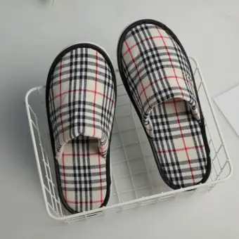covered slippers online