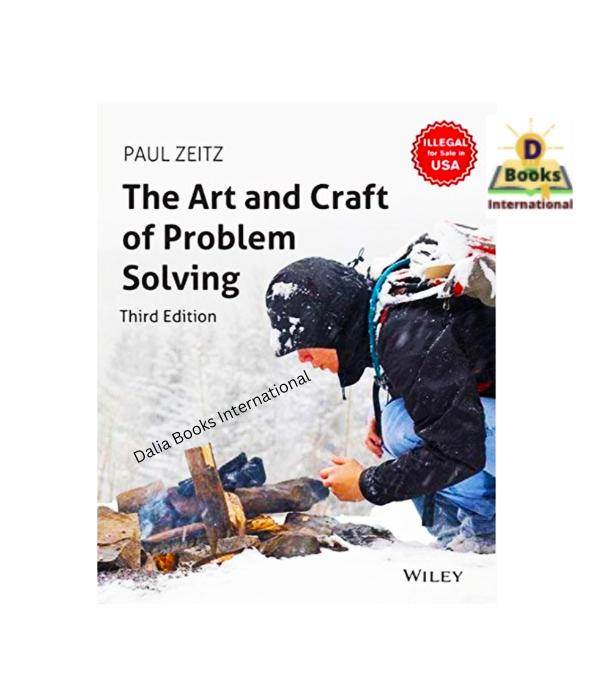 The Art and Craft of Problem Solving by Paul Zeitz. 