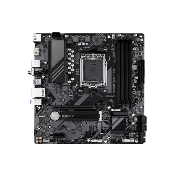 Gigabyte B650M D3HP AX WiFi 6E DDR5 Motherboard