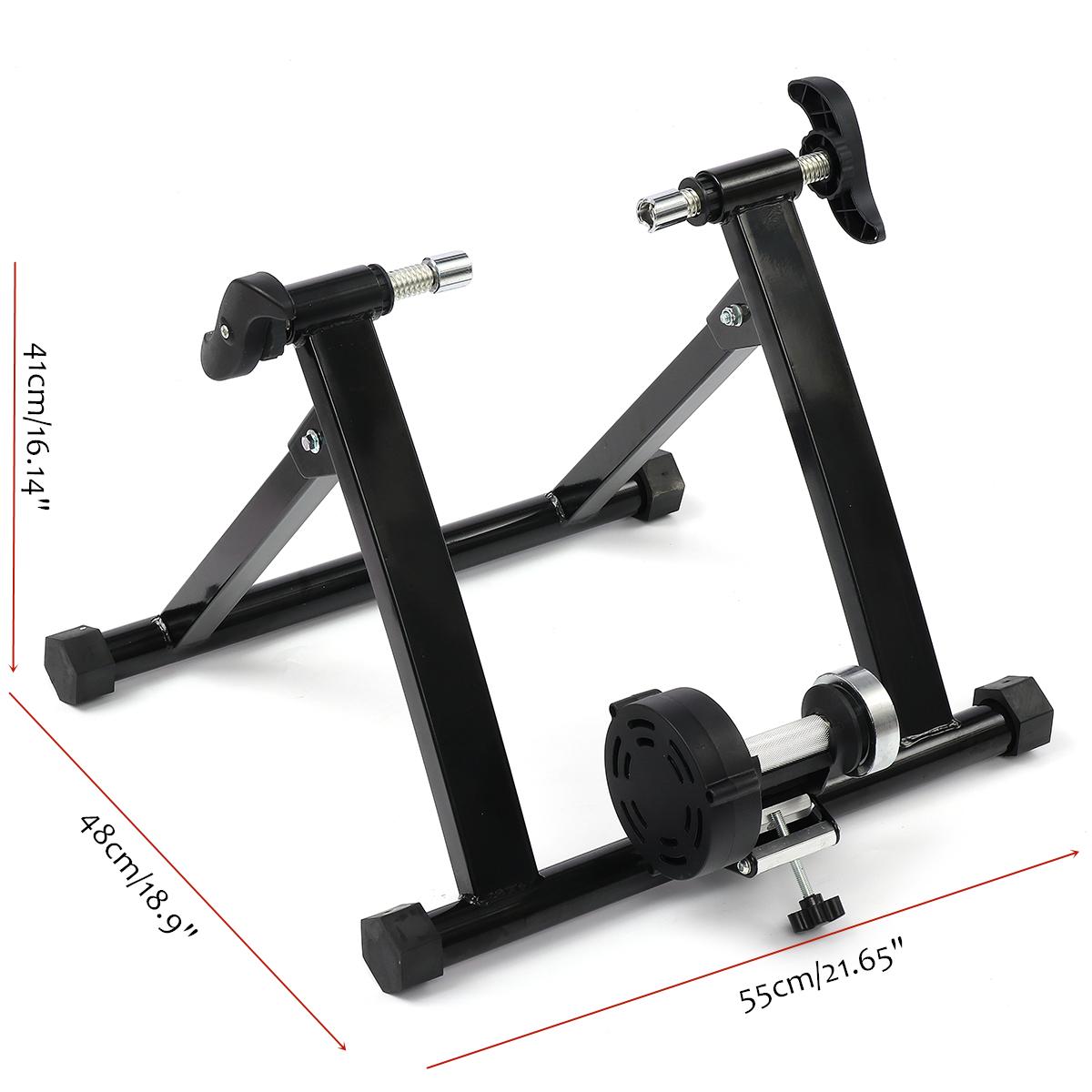 static bike stand