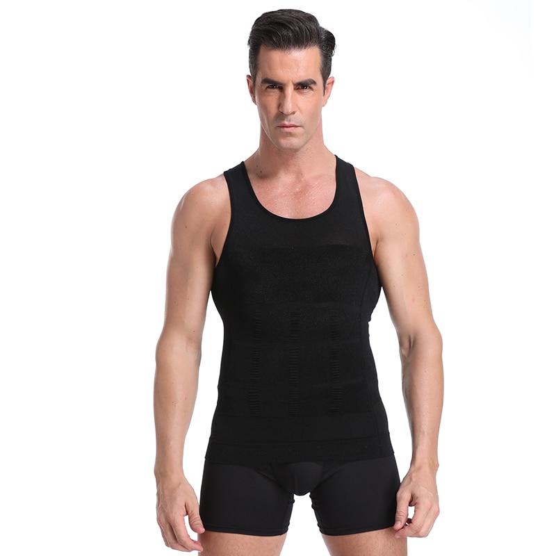Classix Men Body Toning T-Shirt Hide 