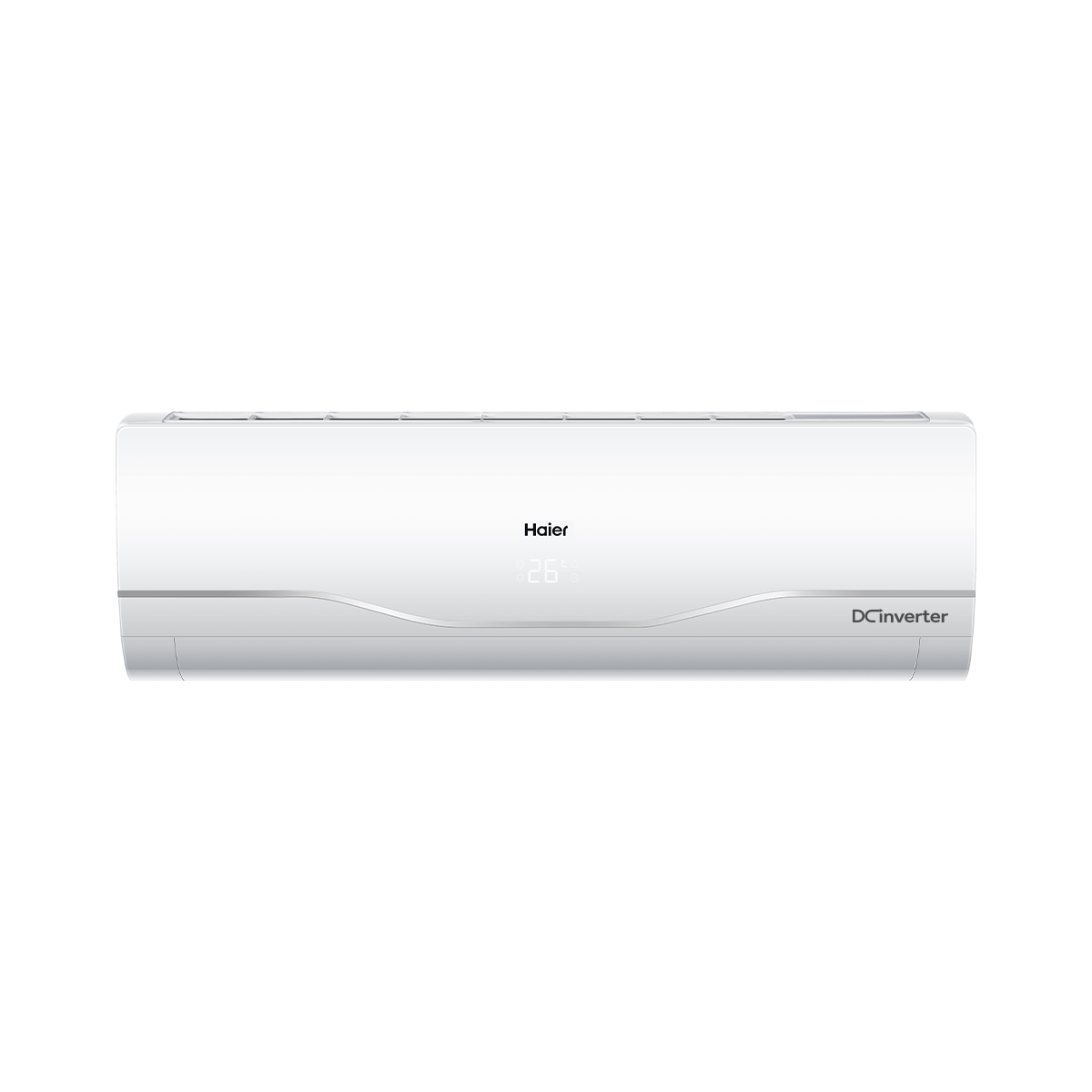 Haier CleanCool Inverter AC - 1 Ton [HSU-12CleanCool(INV)(Pro)]. 