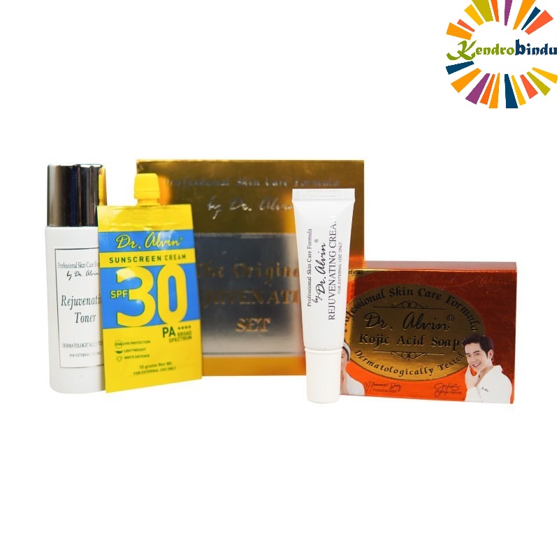 Dr. Alvin Rejuvenating Set - 313990233