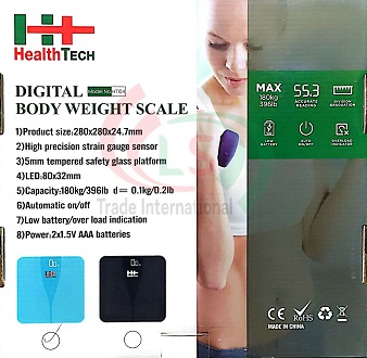 Digital Body weight scale HTI104