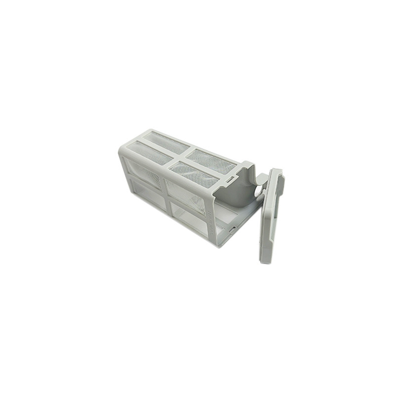 1 PCS Automatic Upper And Lower Water Device Filter Cleaning Gray Replacement Parts For NARWAL T10 J1 J2 Robot Vacuum Cleaner. 