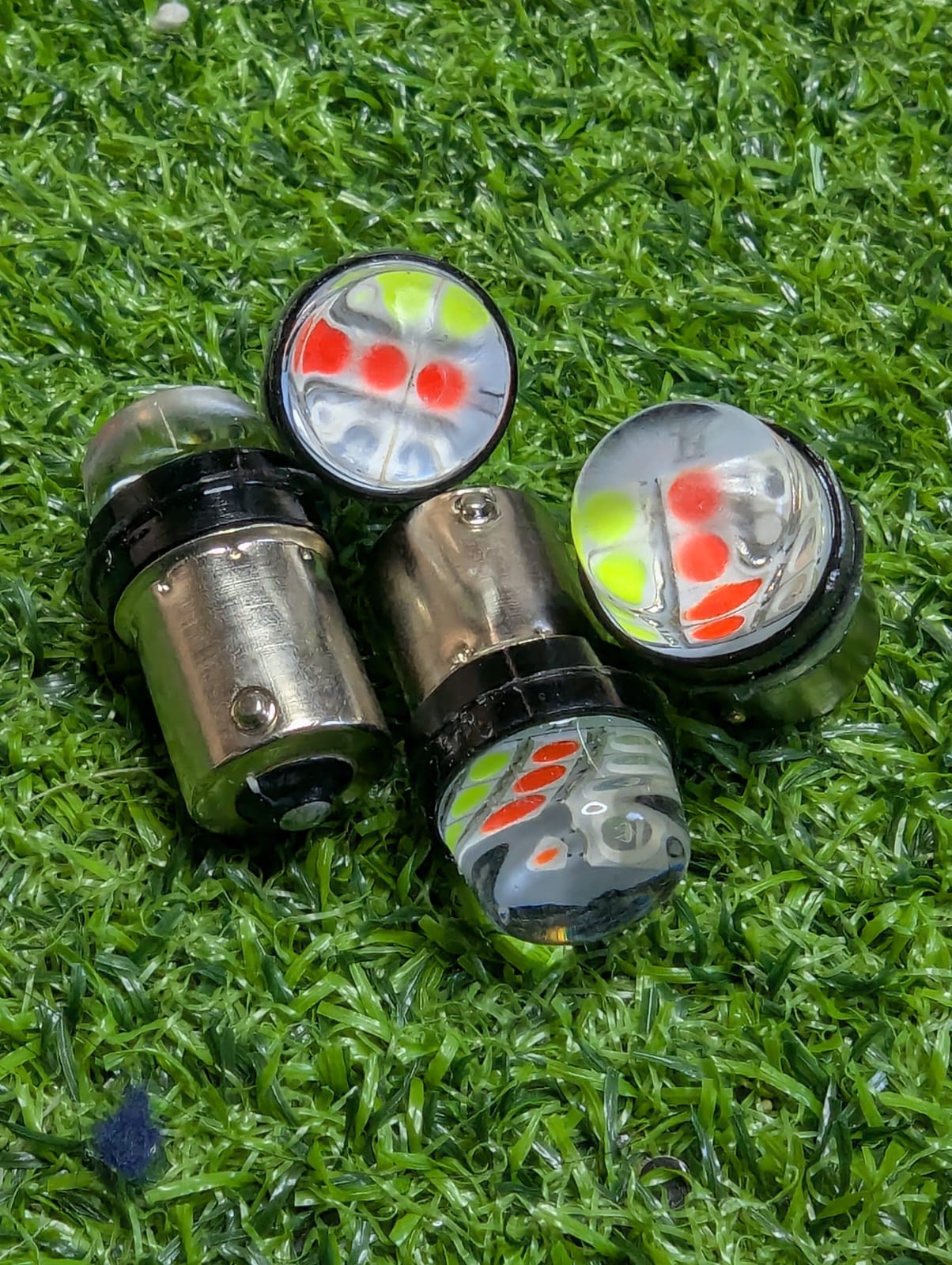 COB RGB Car and Bike Indicator Bulb Led Tail Stop Light