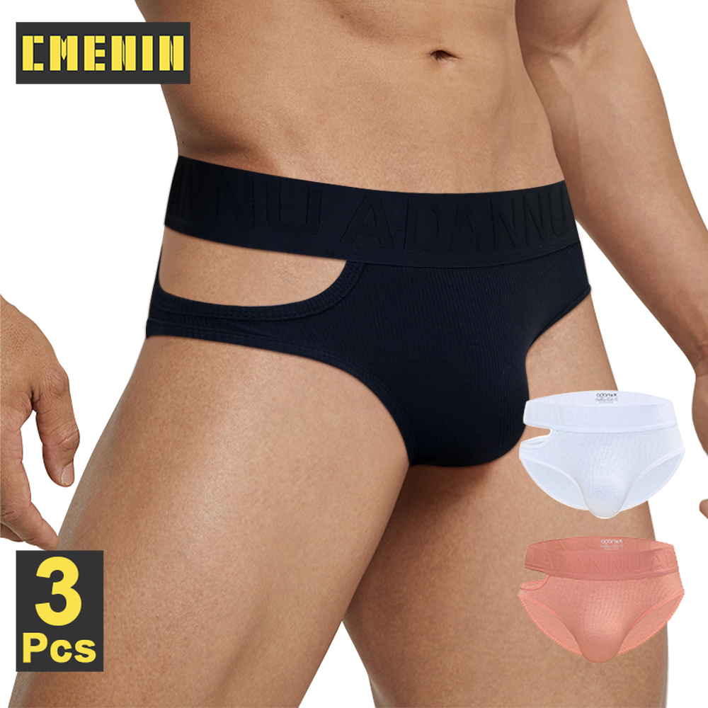 Men's Breathable Cotton Briefs Underwear Super Soft Covered Waistband Underpants  Soft Underwear Brief Comfort for Men Ropa De Hombre Daily Deals :  : Clothing, Shoes & Accessories