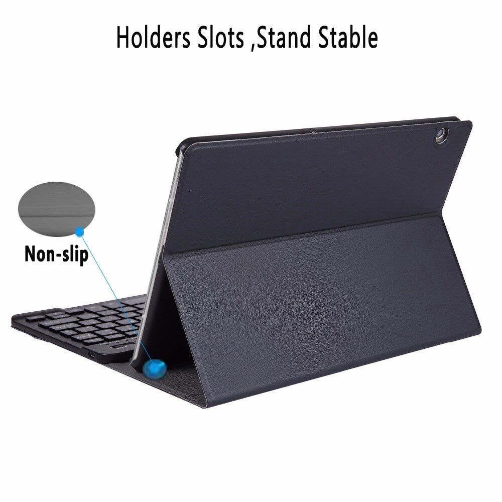 2021 keyboard Case for Samsung Galaxy S6 Lite A 10.1 2019 10.5 2018 S7 S6 Case Keyboard for Samsung A7 2020 S5E Cover. 